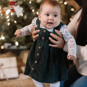Hunter Jumper Dress Set - Baby + Kids