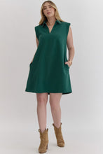 Load image into Gallery viewer, Entro Hunter Ribbed Dress - Plus
