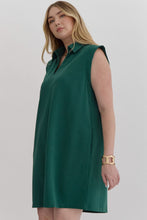 Load image into Gallery viewer, Entro Hunter Ribbed Dress - Plus
