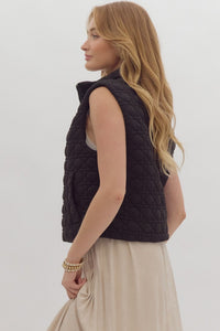 Black Diamond Vest