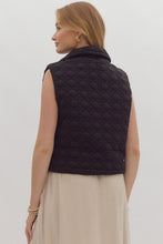 Load image into Gallery viewer, Black Diamond Vest
