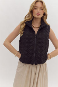 Black Diamond Vest