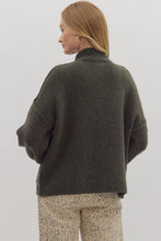 Load image into Gallery viewer, Olive Gold Button Cardigan
