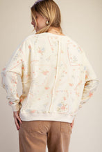 Load image into Gallery viewer, Vanilla Faux Cross Sitch Pullover

