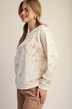 Load image into Gallery viewer, Vanilla Faux Cross Sitch Pullover
