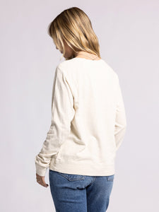 Eggshell Everett Top