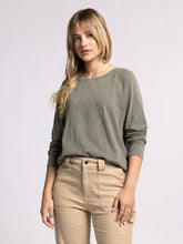 Load image into Gallery viewer, Olive Everett Top
