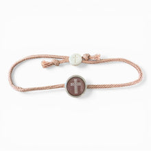 Load image into Gallery viewer, Tap to Pray Chain Bracelet
