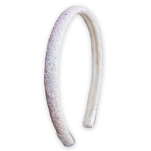 Thin Glitter Headband