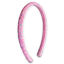 Load image into Gallery viewer, Thin Glitter Headband
