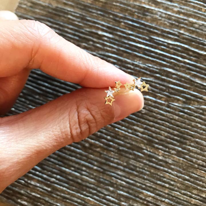 Star Earrings