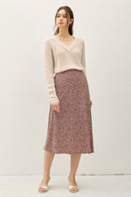 Load image into Gallery viewer, Be Cool Sienna Floral Skirt

