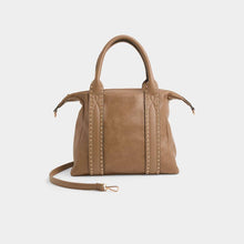 Load image into Gallery viewer, Gia Tan Tote + Crossbody
