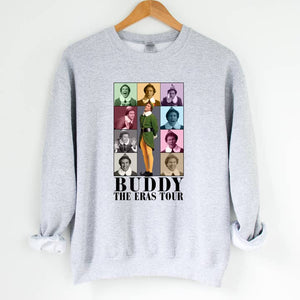 Buddy the Elf Tour Sweatshirt / S-3X