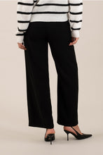 Load image into Gallery viewer, Black Pleated Pants
