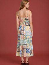 Load image into Gallery viewer, Summer Print Dress
