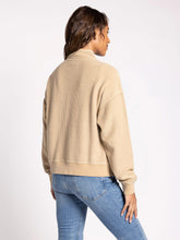 Load image into Gallery viewer, Khaki Jocelyn Pullover
