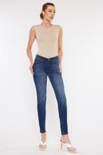 Load image into Gallery viewer, KC Stephanie Mid-Rise Skinny
