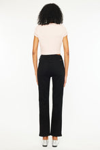 Load image into Gallery viewer, KC Sylvie Black Slim Denim
