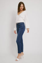 Load image into Gallery viewer, KC Mary Straight Denim
