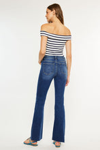Load image into Gallery viewer, KC Emily Raw Hem Bootcut Denim
