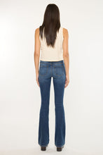 Load image into Gallery viewer, KC Stacey Distressed Slim Bootcut
