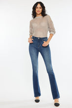 Load image into Gallery viewer, KC Gwen Slim Bootcut Denim
