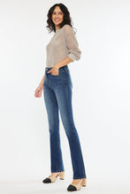 Load image into Gallery viewer, KC Gwen Slim Bootcut Denim
