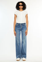Load image into Gallery viewer, KC Carly 90&#39;s Button Fly Denim
