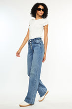 Load image into Gallery viewer, KC Carly 90&#39;s Button Fly Denim
