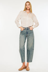 KC Mila Slim Barrel Jeans