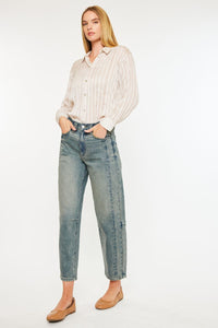 KC Mila Slim Barrel Jeans