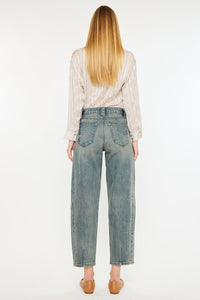 KC Mila Slim Barrel Jeans