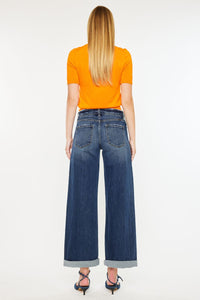 KC Catrina Dark Wide Denim
