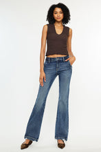 Load image into Gallery viewer, KC Kelly Slant Pocket Bootcut Denim

