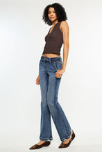 Load image into Gallery viewer, KC Kelly Slant Pocket Bootcut Denim
