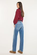 Load image into Gallery viewer, KC Stella Multi Seam Straight Denim
