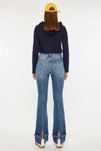 Load image into Gallery viewer, KC Amelia Back Seam Bootcut Denim
