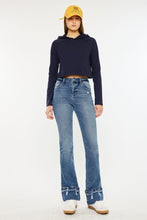 Load image into Gallery viewer, KC Amelia Back Seam Bootcut Denim
