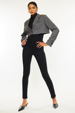 Load image into Gallery viewer, KC Black Fleece Lined Skinnies
