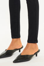 Load image into Gallery viewer, KC Black Fleece Lined Skinnies
