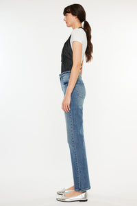 KC Courtney Straight Leg Denim