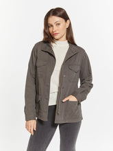 Load image into Gallery viewer, Mandy Olive Jacket

