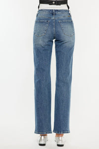 KC Courtney Straight Leg Denim