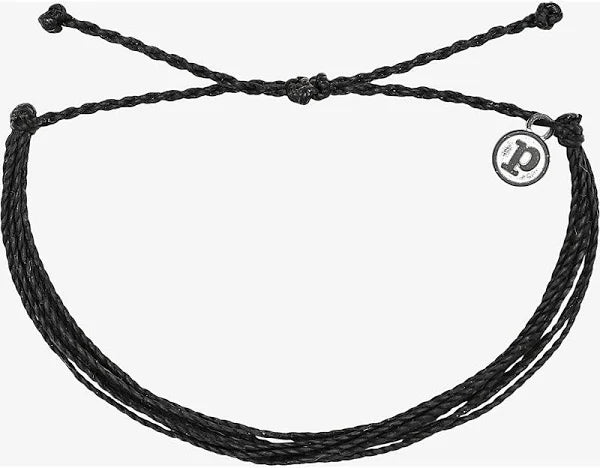 Black Pura Vida Bracelet