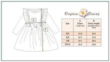 Load image into Gallery viewer, Moss Velvet Dress - Kids
