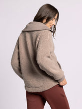 Load image into Gallery viewer, Taupe Trista Coat
