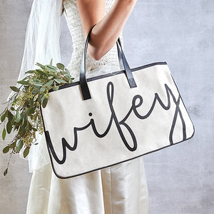 Wifey Tote