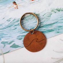 Load image into Gallery viewer, Traveling Penny Keychains

