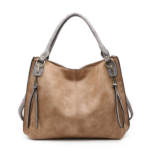 Connor Distressed Tote